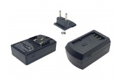 Ladegerät für CANON BP-2L14, BP-2L5, BP-2LH, NB-2L, NB-2LH Ladegerät für CANON BP-2L14, BP-2L5, BP-2LH, NB-2L, NB-2LH