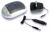 Ladegerät für CANON BP-2L12, BP-2L14, BP-2L5, BP-2LH, NB-2L, NB-2LH Ladegerät für CANON BP-2L12, BP-2L14, BP-2L5, BP-2LH, NB-2L, NB-2LH