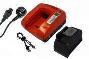 Power Tools Battery Charger for MAKITA 194204-5, 194205-3, 194309-1, BL1815, BL1830, BL1835, LXT400, BL1840, XRU02Z Power Tools Battery Charger for MAKITA 194204-5, 194205-3, 194309-1, BL1815, BL1830, BL1835, LXT400, BL1840, XRU02Z